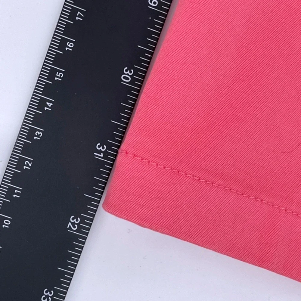 Vineyard Vines Slim Fit Pant Mens 33x32 Lobster Reef Pink Chino 1P1290 NEW